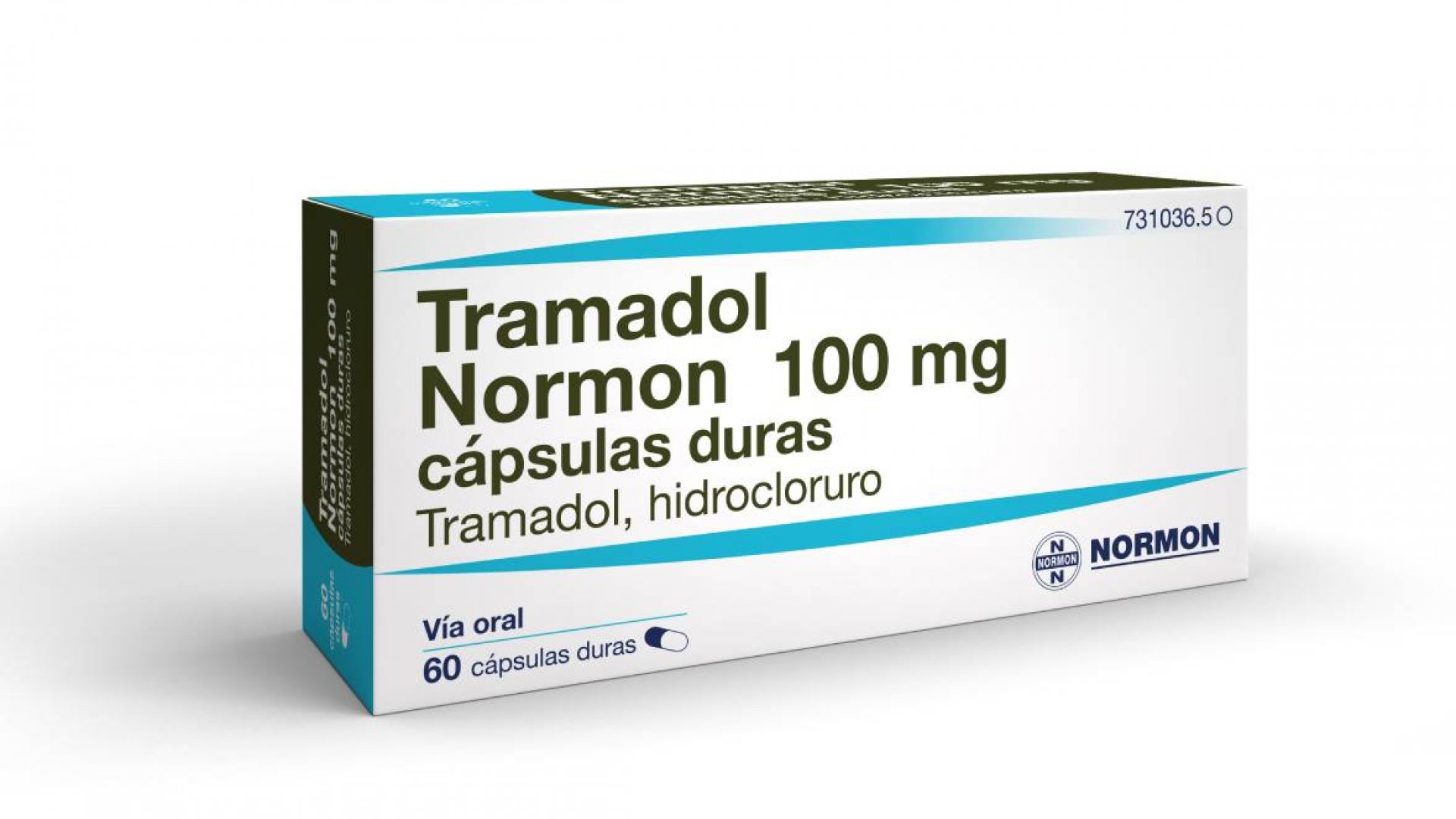Tramadol Sin Receta Medica 100 mg Tabletas Pastillas 600 Dosis