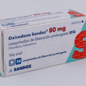 10 Cajas de OXICODONA 80 mg comprimidos Sin Receta Medica Tabletas Pastillas 280 Dosis
