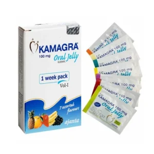 Kamagra 100 mg sin receta
